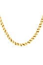 view 2 of 2 RIZZO 체인 목걸이 in Gold