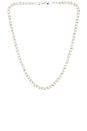view 1 of 2 Rizzo Necklace in Silver