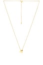 view 1 of 2 RIO 펜던트 목걸이 in Gold