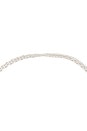 view 3 of 4 Constance Wrap Chain in Silver