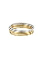 view 1 of 3 Dane Bangle 5-Pack Set in Two-Tone