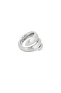 view 2 of 3 Sees Ring in Platinum