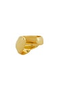 view 3 of 3 Lydia Ear Cuff in Gold