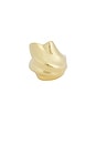 view 1 of 3 Lydia Ring in Gold