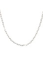 view 2 of 2 Dhani Chain in Platinum
