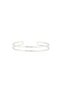 view 2 of 3 Yaya Arm Cuff in Silver