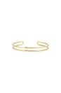 view 2 of 3 Yaya Arm Cuff in Gold
