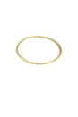 view 3 of 5 Dane Upper Arm Cuff Set in Two-tone