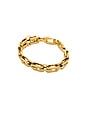 view 1 of 3 Slim Penelope Bracelet in Gold