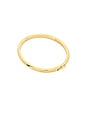 view 1 of 3 Remi Bangle in Gold