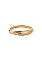 view 2 of 3 BRAZALETE NELLE in Gold