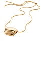 view 1 of 3 COLLAR RUE in Gold