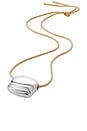 view 1 of 3 COLLAR RUE in Silver