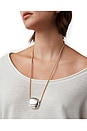 view 2 of 3 COLLAR RUE in Silver