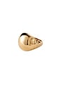 view 1 of 3 ANILLO NELLE in Gold