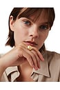 view 3 of 3 ANILLO NELLE in Gold