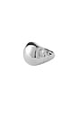 view 1 of 2 ANILLO NELLE in Platinum
