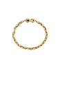 view 2 of 3 DHANI チェーンブレスレット in Gold