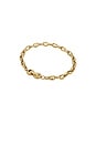 view 3 of 3 DHANI チェーンブレスレット in Gold