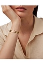 view 2 of 2 BRACELET EN MAILLONS AMALFI in Gold