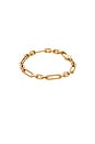 view 1 of 2 BRACELET EN MAILLONS MERCER in Gold