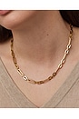 view 2 of 2 CUELLO CADENA MERCER in Gold