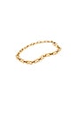 view 1 of 2 BRACELET ROME in Gold