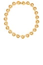 view 1 of 3 COLLIER NICO in Gold