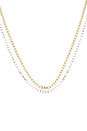 view 2 of 2 COLLIER DOUBLE AMALFI in Two-tone