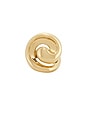 view 1 of 3 BAGUE RENZO in Gold