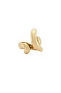 view 2 of 3 BAGUE RENZO in Gold