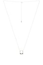 view 1 of 3 Leon Pendant Necklace in Silver