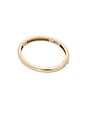 view 1 of 3 Gia Bangle in Gold