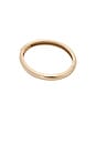 view 4 of 3 Gia Bangle in Gold