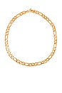 view 1 of 1 COLLIER CHAÎNE LANDRY in Gold