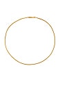 view 1 of 1 Priya Necklace in Gold