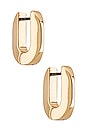 view 1 of 3 Teeni Toni Earrings in Gold