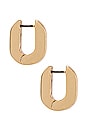 view 2 of 3 Teeni Toni Earrings in Gold