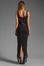 view 4 of 6 Wilde Sundress in Black Lace in Black & Nude