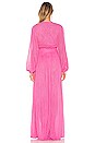 view 3 of 3 Lapis Maxi Dress in Pink Sky