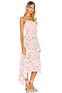 view 2 of 3 Juju Dress in Wind Floral