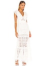 view 1 of 3 Maldives Maxi Dress in Salt