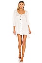 view 1 of 3 Hidden Valley Tunic in Gauze White