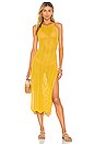 view 1 of 3 Moana Midi Dress in Pineapple