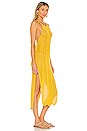 view 2 of 3 Moana Midi Dress in Pineapple