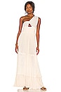 view 1 of 3 Iberian Maxi Dress in Natural