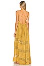 view 3 of 3 Waimea Maxi Dress in Jibarita Whiskey