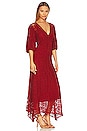 view 2 of 4 Empress Maxi Dress in Lovers Spice