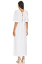 view 3 of 3 Paraguay Maxi Dress in White