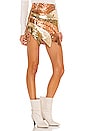 view 2 of 5 Cher Mini Skirt in Studio 54